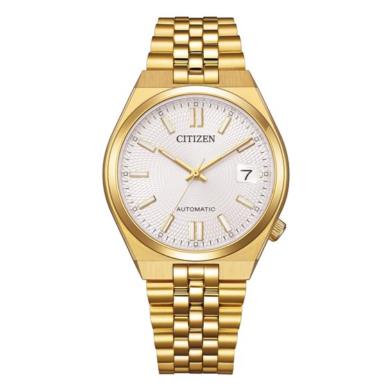 Watch Citizen Tsuyosa 37 mm. in Steel NK0032-56A - NK0032-56A